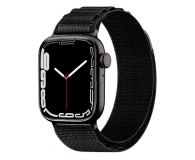 Tech-Protect Nylon Pro do Apple Watch 44/45/46/49 mm black - 1089080 - zdjęcie 1